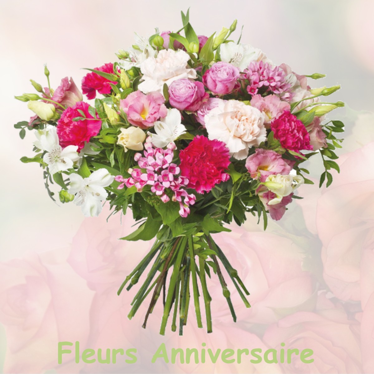 fleurs anniversaire PUY-SAINT-PIERRE